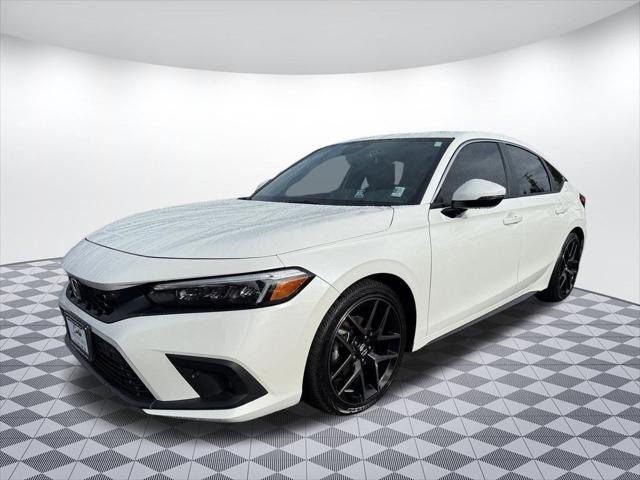 Used 2024 Honda Civic For Sale in Bellingham, WA