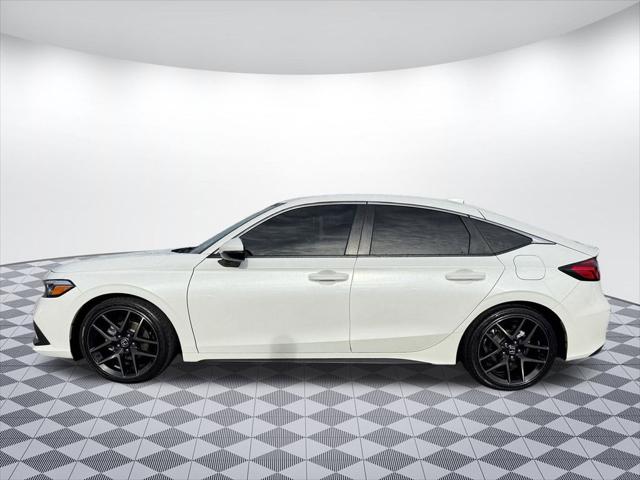 Used 2024 Honda Civic For Sale in Bellingham, WA