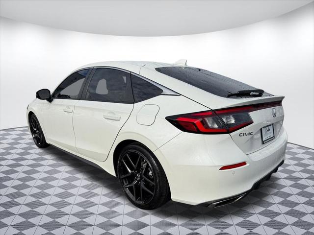 Used 2024 Honda Civic For Sale in Bellingham, WA