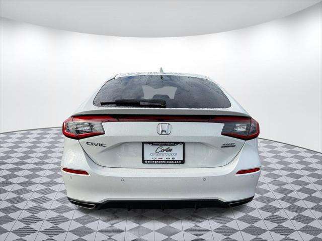 Used 2024 Honda Civic For Sale in Bellingham, WA