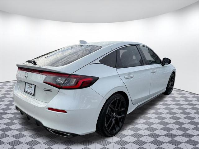 Used 2024 Honda Civic For Sale in Bellingham, WA