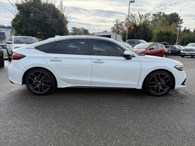 Used 2024 Honda Civic For Sale in Bellingham, WA