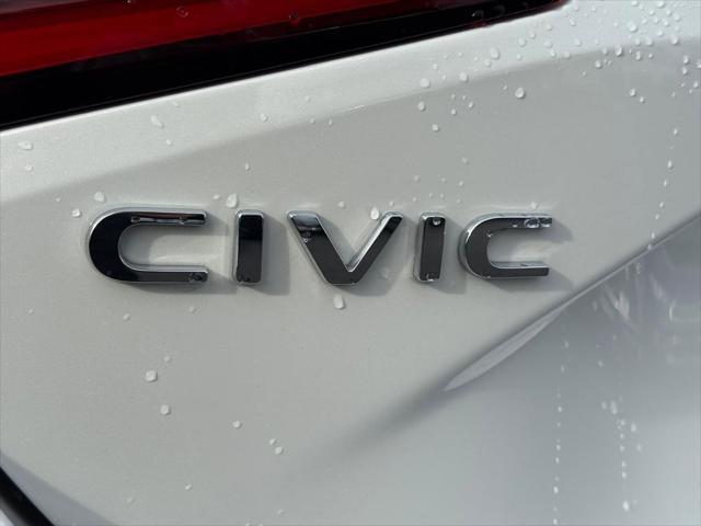 Used 2024 Honda Civic For Sale in Bellingham, WA