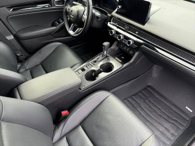 Used 2024 Honda Civic For Sale in Bellingham, WA