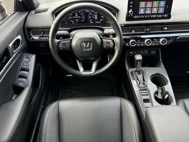 Used 2024 Honda Civic For Sale in Bellingham, WA