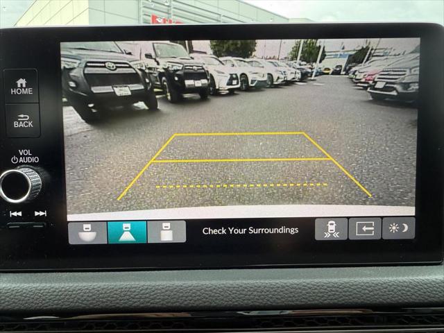 Used 2024 Honda Civic For Sale in Bellingham, WA