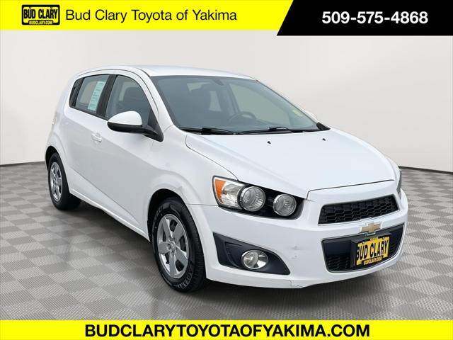 2015 Chevrolet Sonic LS for sale in Yakima, WA
