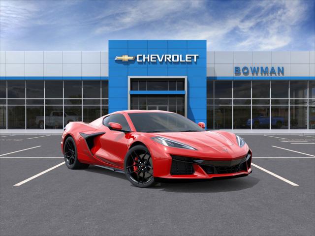 2026 Chevrolet Corvette 1LZ for sale in Clarkston, MI