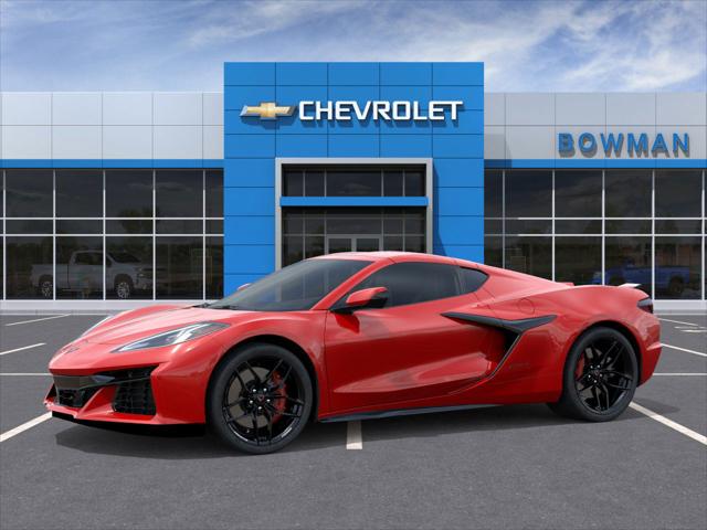 2026 Chevrolet Corvette 1LZ