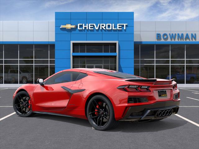 2026 Chevrolet Corvette 1LZ