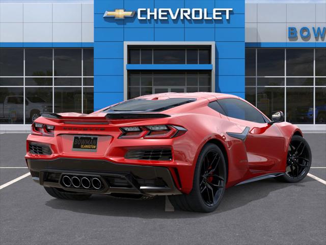 2026 Chevrolet Corvette 1LZ