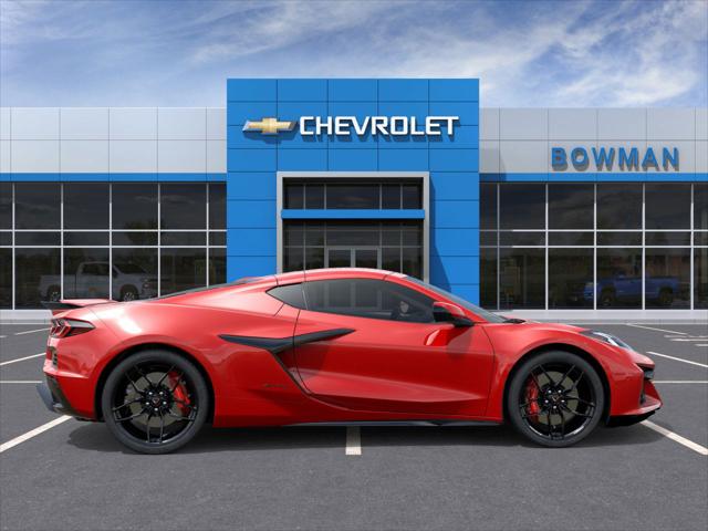 2026 Chevrolet Corvette 1LZ