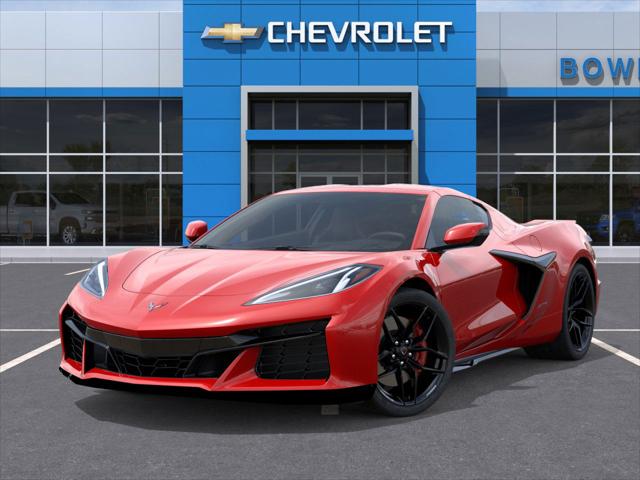2026 Chevrolet Corvette 1LZ