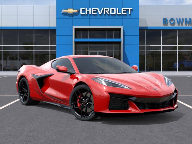 2026 Chevrolet Corvette 1LZ
