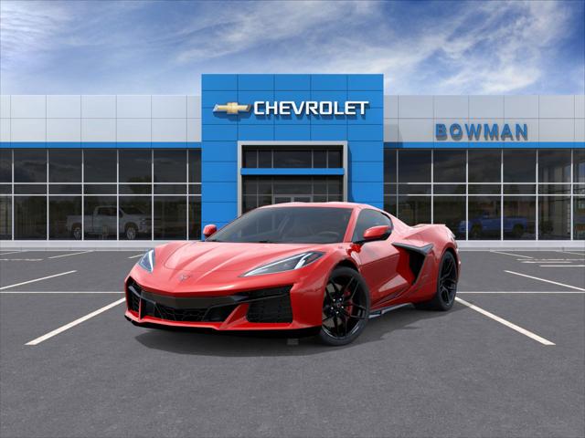 2026 Chevrolet Corvette 1LZ