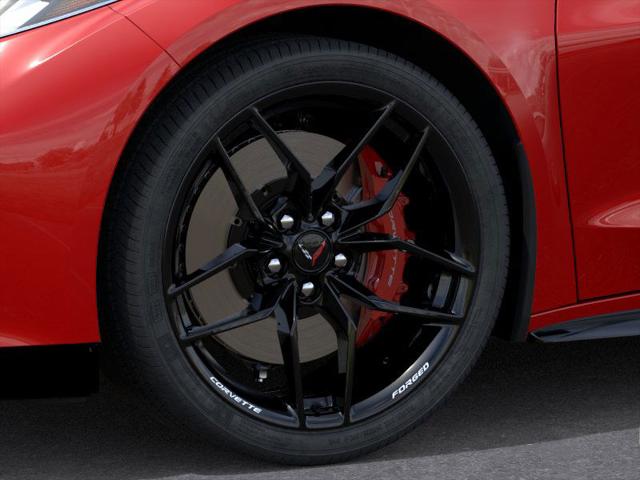 2026 Chevrolet Corvette 1LZ