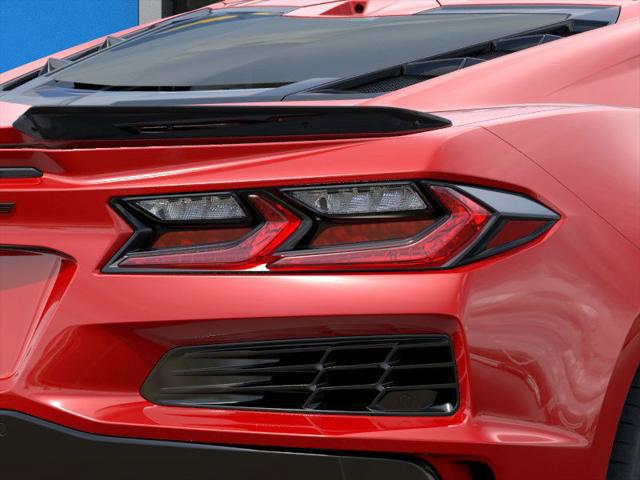 2026 Chevrolet Corvette 1LZ