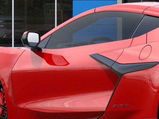 2026 Chevrolet Corvette 1LZ