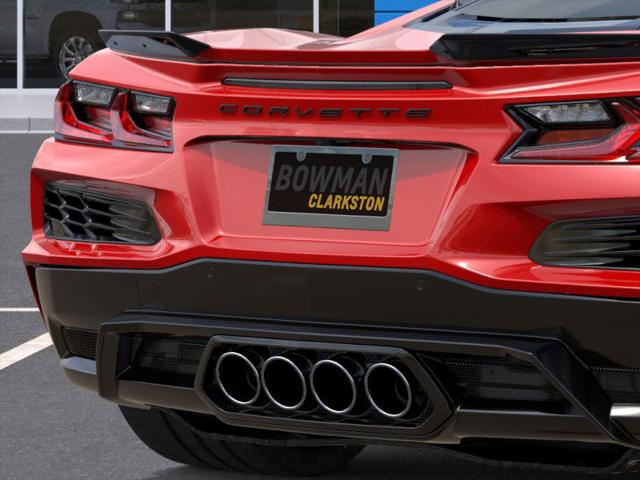 2026 Chevrolet Corvette 1LZ
