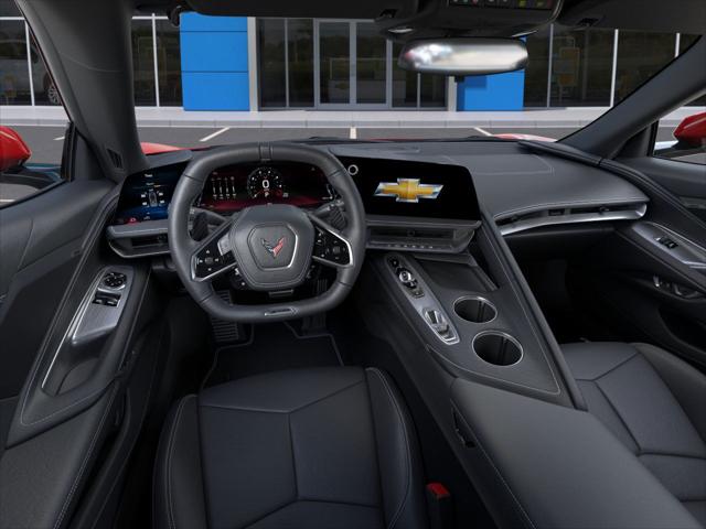 2026 Chevrolet Corvette 1LZ
