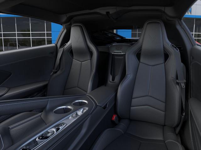 2026 Chevrolet Corvette 1LZ