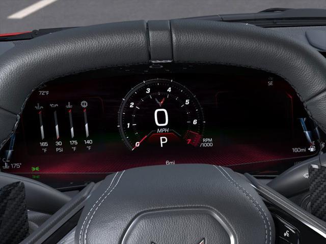 2026 Chevrolet Corvette 1LZ