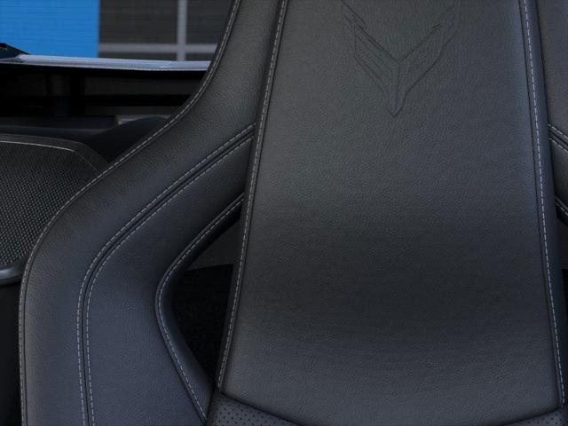 2026 Chevrolet Corvette 1LZ
