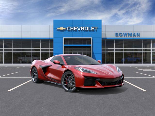 2026 Chevrolet Corvette 3LZ for sale in Clarkston, MI