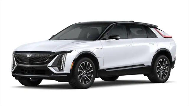 2026 Cadillac iQ Premium Sport
