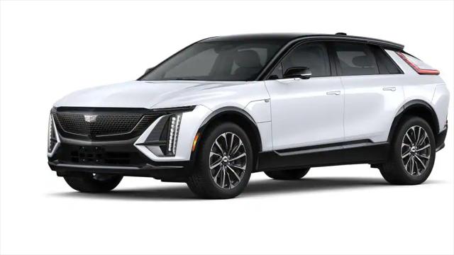 2026 Cadillac iQ Premium Sport
