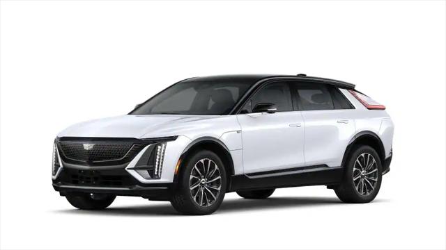 2026 Cadillac iQ Premium Sport