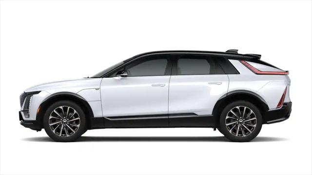 2026 Cadillac iQ Premium Sport
