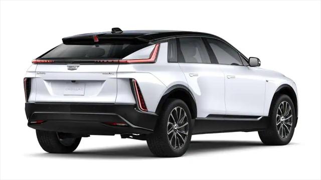 2026 Cadillac iQ Premium Sport