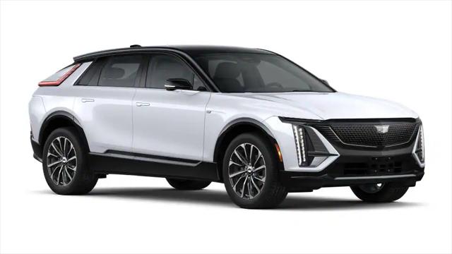 2026 Cadillac iQ Premium Sport