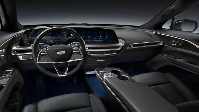 2026 Cadillac iQ Premium Sport