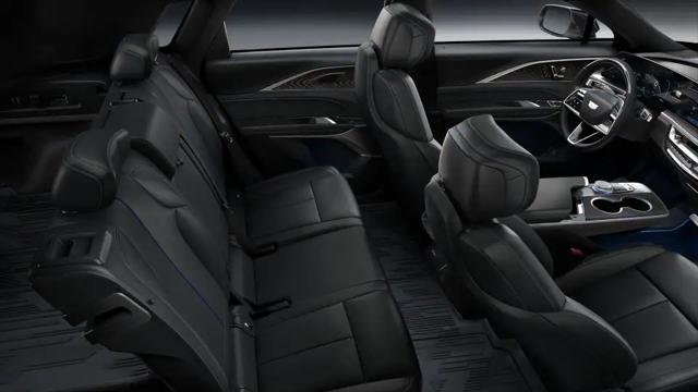 2026 Cadillac iQ Premium Sport