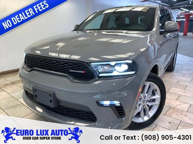 2022 Dodge Durango GT AWD for sale in Hillside, NJ