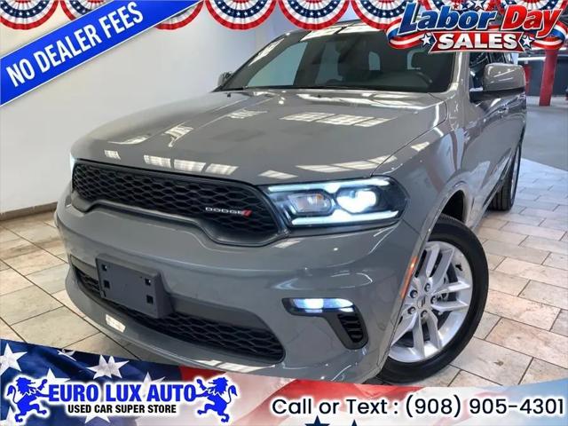 2022 Dodge Durango GT AWD for sale in Hillside, NJ