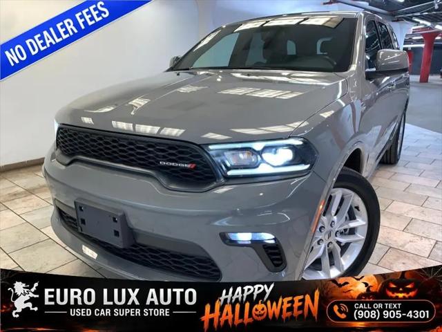 2022 Dodge Durango GT AWD for sale in Hillside, NJ