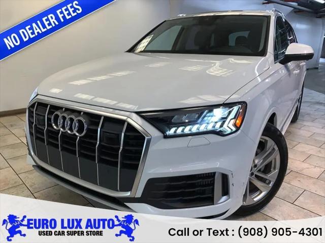 2023 Audi Q7 Prestige 55 TFSI quattro Tiptronic for sale in Hillside, NJ