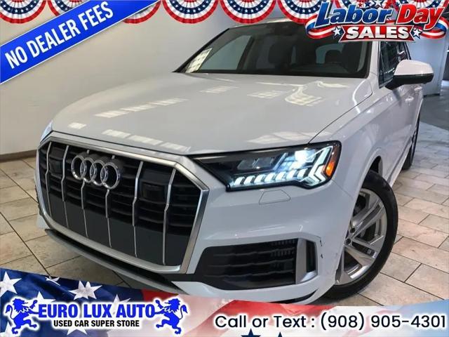 2023 Audi Q7 Prestige 55 TFSI quattro Tiptronic for sale in Hillside, NJ