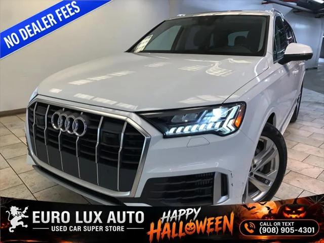 2023 Audi Q7 Prestige 55 TFSI quattro Tiptronic for sale in Hillside, NJ