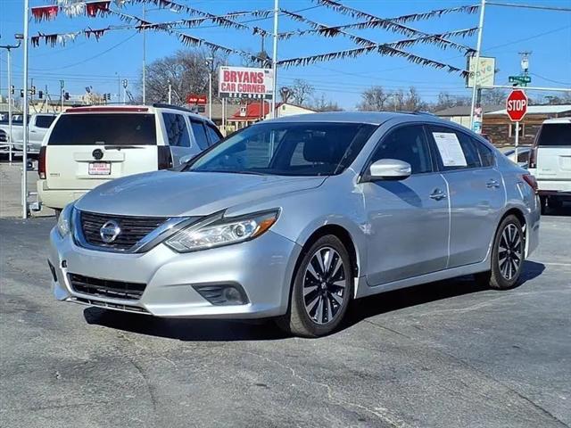 2018 Nissan Altima 2.5 SL for sale in Lawton, OK