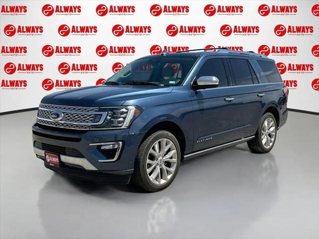 2019 Ford Expedition Platinum for sale in Wichita Falls, TX