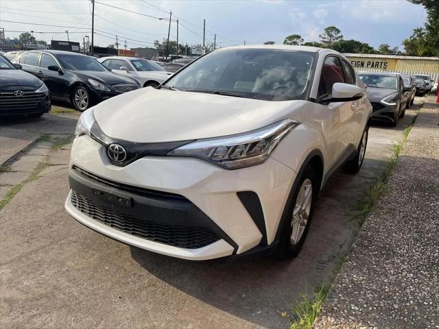2021 Toyota C-HR LE for sale in Houston, TX