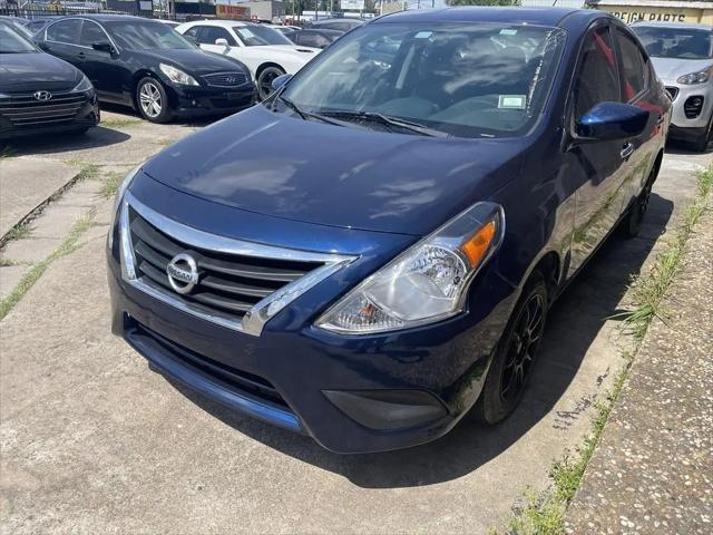 2018 Nissan Versa 1.6 SV for sale in Houston, TX