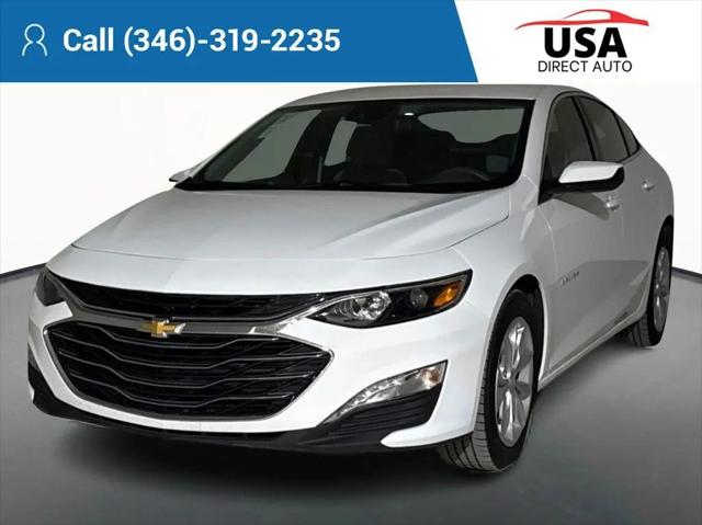 2025 Chevrolet Malibu FWD 1LT for sale in Houston, TX