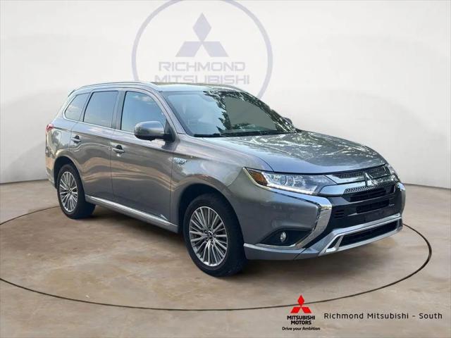 2022 Mitsubishi Outlander PHEV SEL S-AWC for sale in Richmond, VA