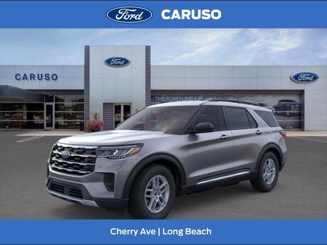 2025 Ford Explorer Active for sale in Long Beach, CA