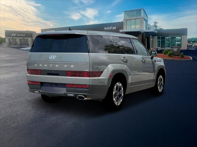 2026 Hyundai Santa Fe SE